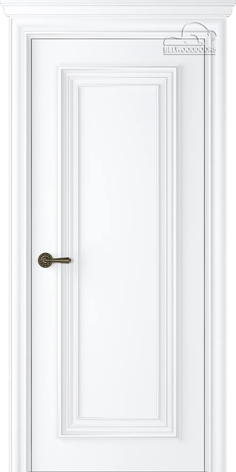 Дверь без стекла Палаццо 1