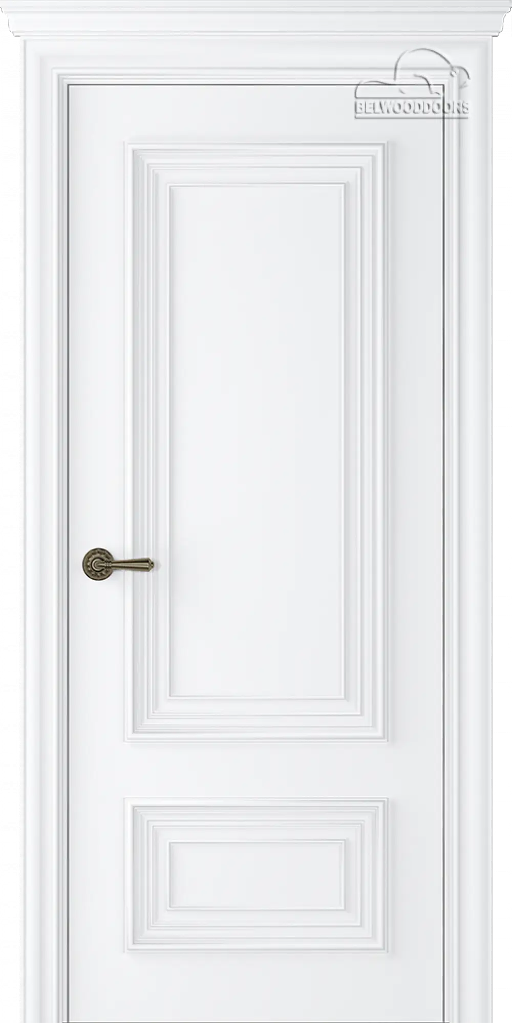 Дверь без стекла Палаццо 2
