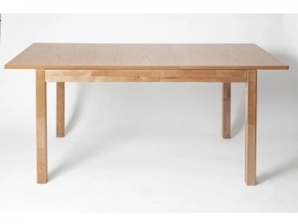 Обеденный стол daiva shop Антила+ 160x95 Дуб натуральный морилка