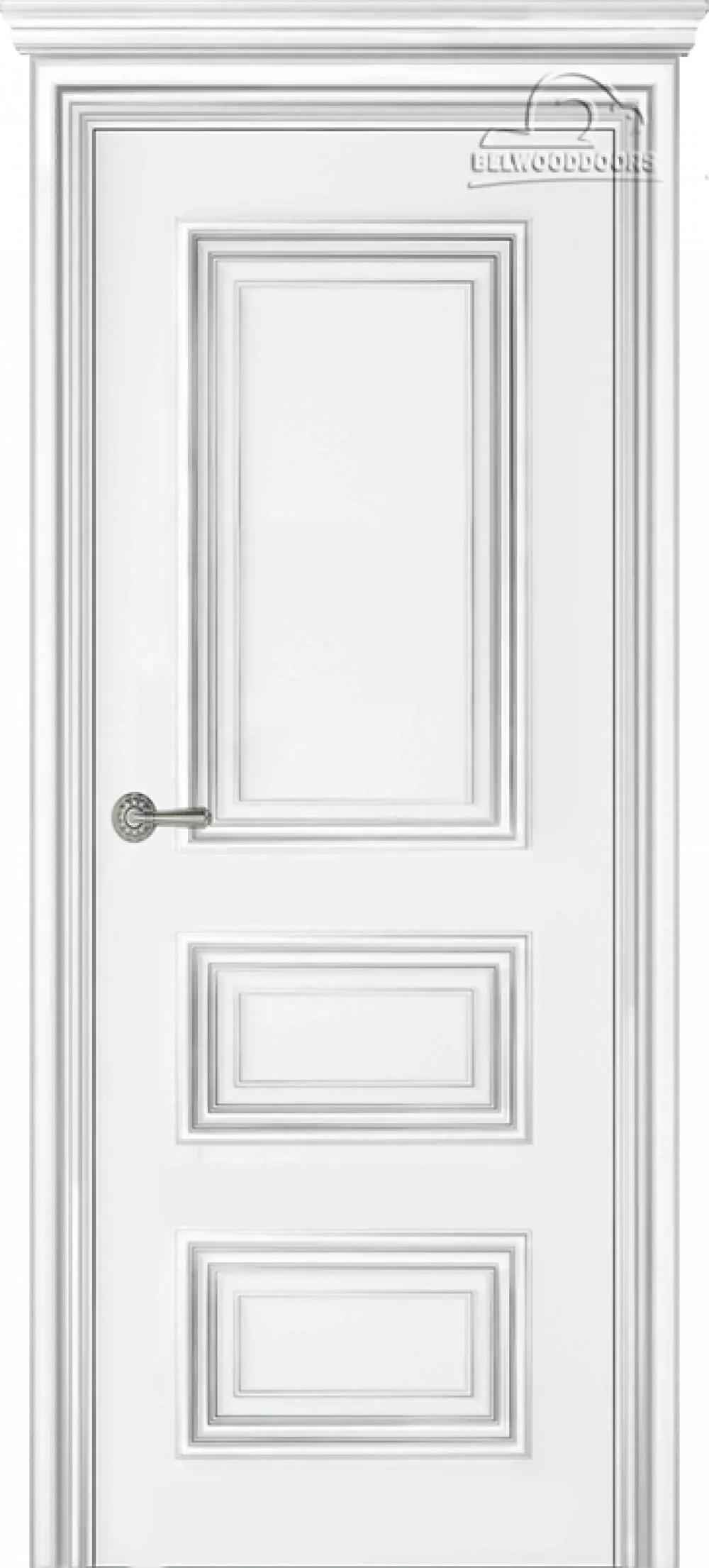 Дверь без стекла Палаццо 3\1