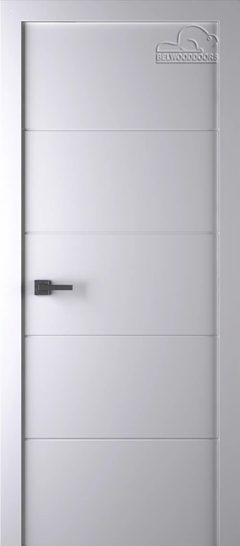 Дверь без стекла arvika