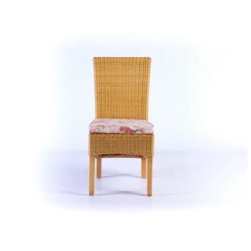 "s-rose" стул без подлокотников с подушкой