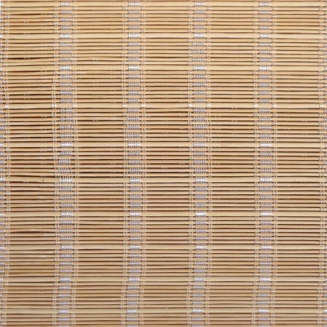 Рулонные шторы из бамбукового полотна