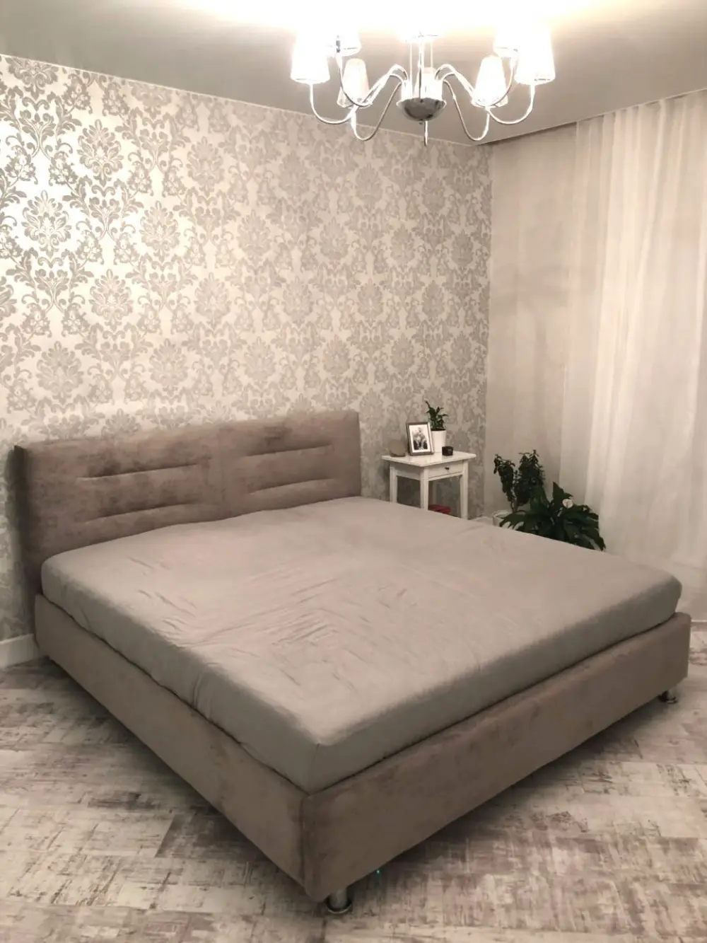 Кровать nuvola 8 new
