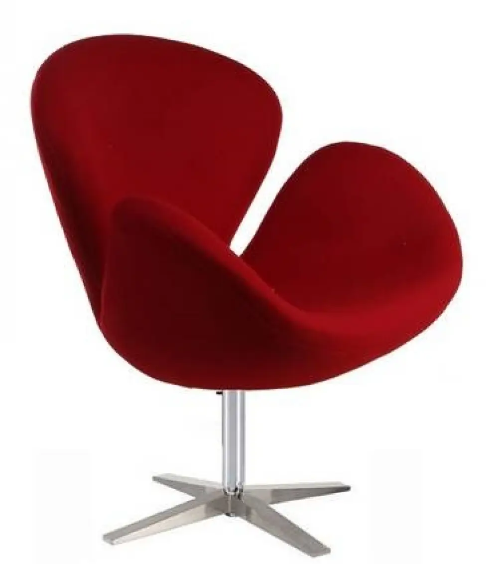 Дизайнерское кресло swan (dl1715)