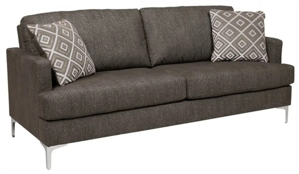 Трехместный диван серии arcola