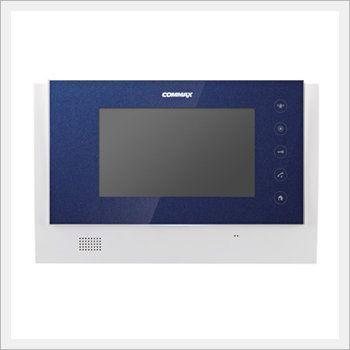 Видеодомофон commax - cdv-70ux(blu