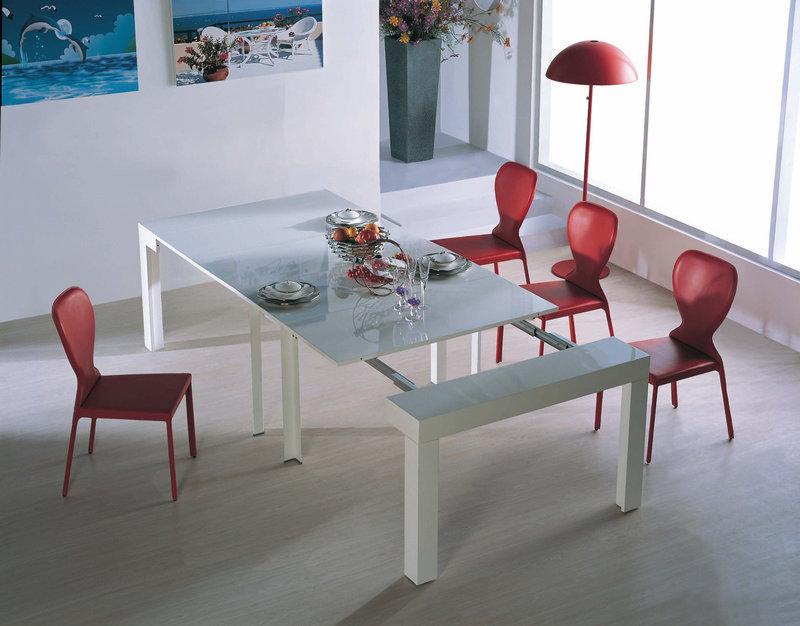 Раскладные столы с функцией трансформации - эргономичное решение для Вашего интерьера