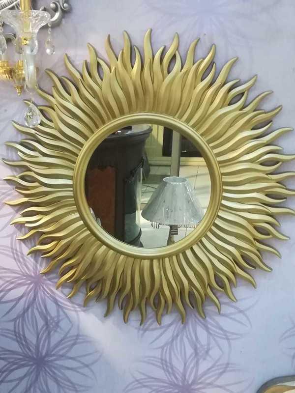 Зеркало "Солнышко"