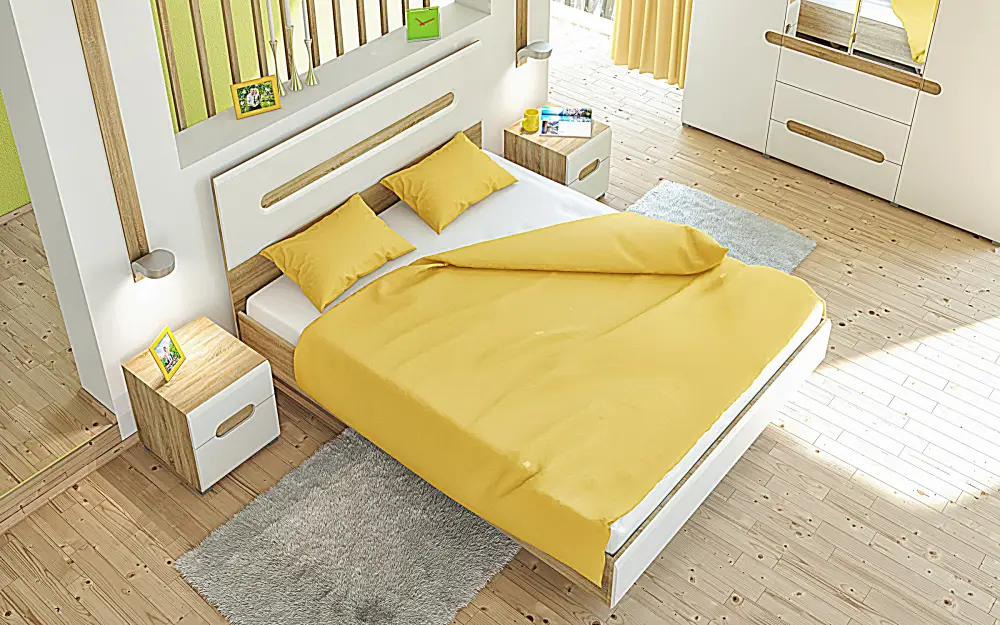 Кровать Леонардо модель МН-026-10