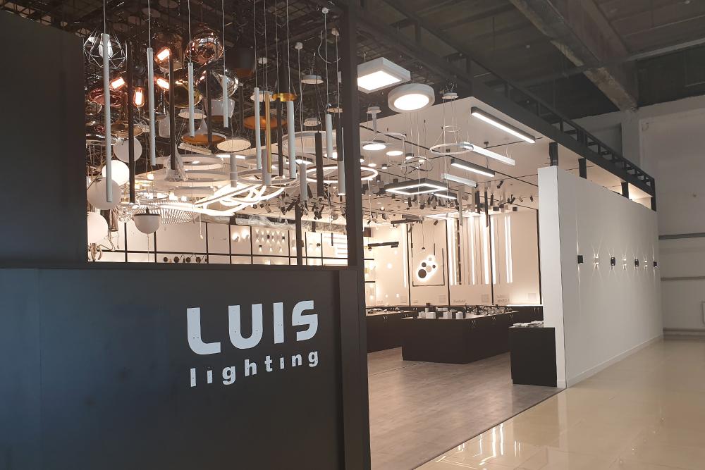Luis Lighting